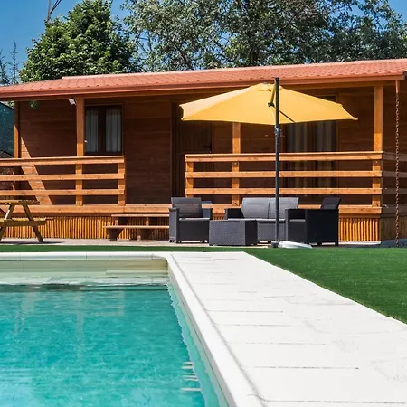 Encosta Do Sonho Villa Vieira do Minho Exterior photo