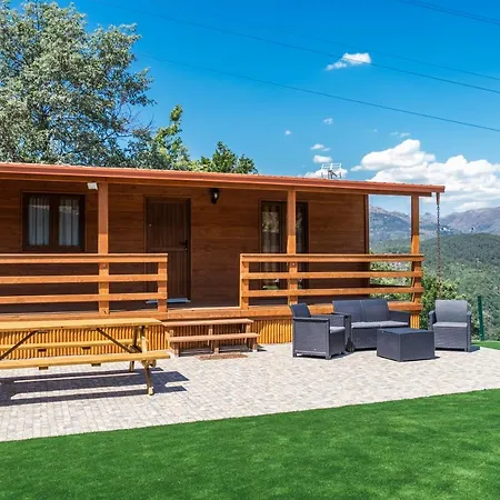 Encosta Do Sonho Villa Vieira do Minho Exterior photo