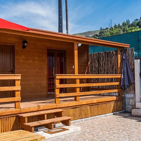 Encosta Do Sonho Villa Vieira do Minho Exterior photo