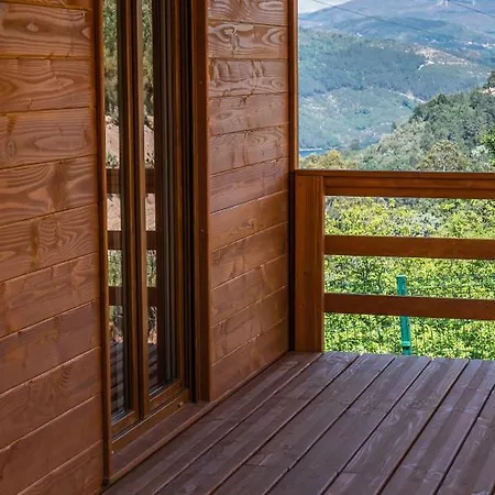 Encosta Do Sonho Villa Vieira do Minho Exterior photo