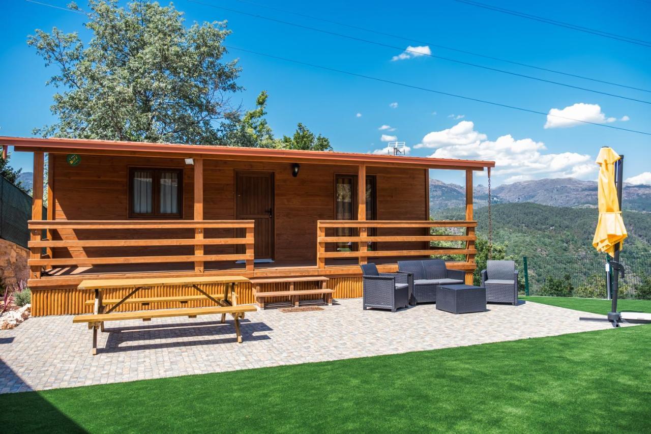 Chalet Encosta Do Sonho Vieira do Minho