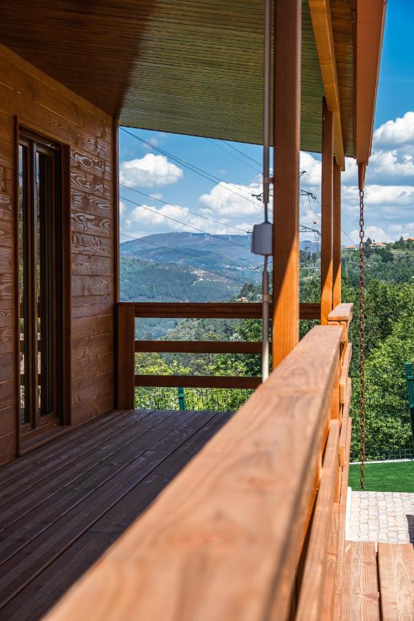 Encosta Do Sonho Chalet *