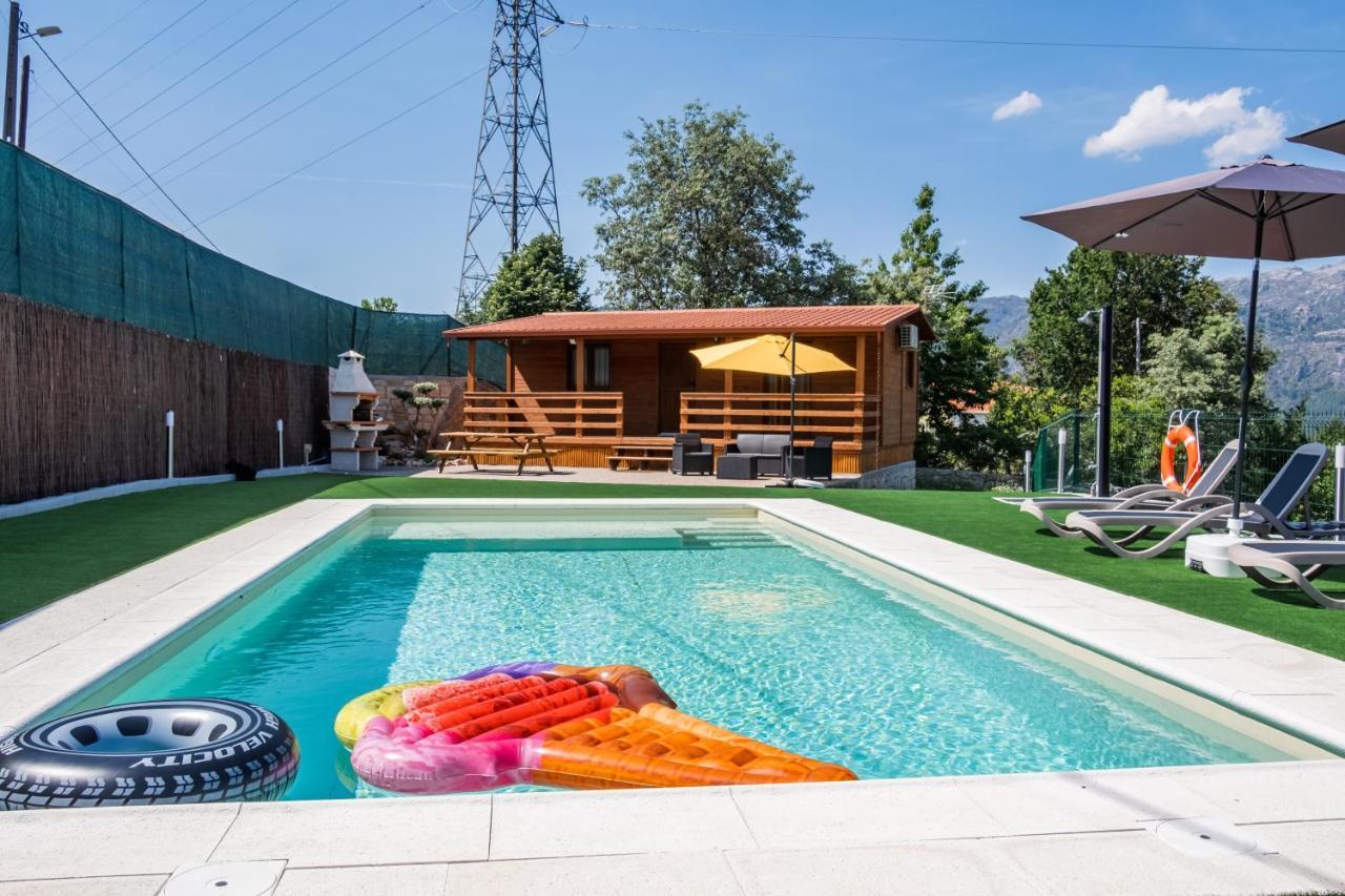 Chalet Encosta Do Sonho