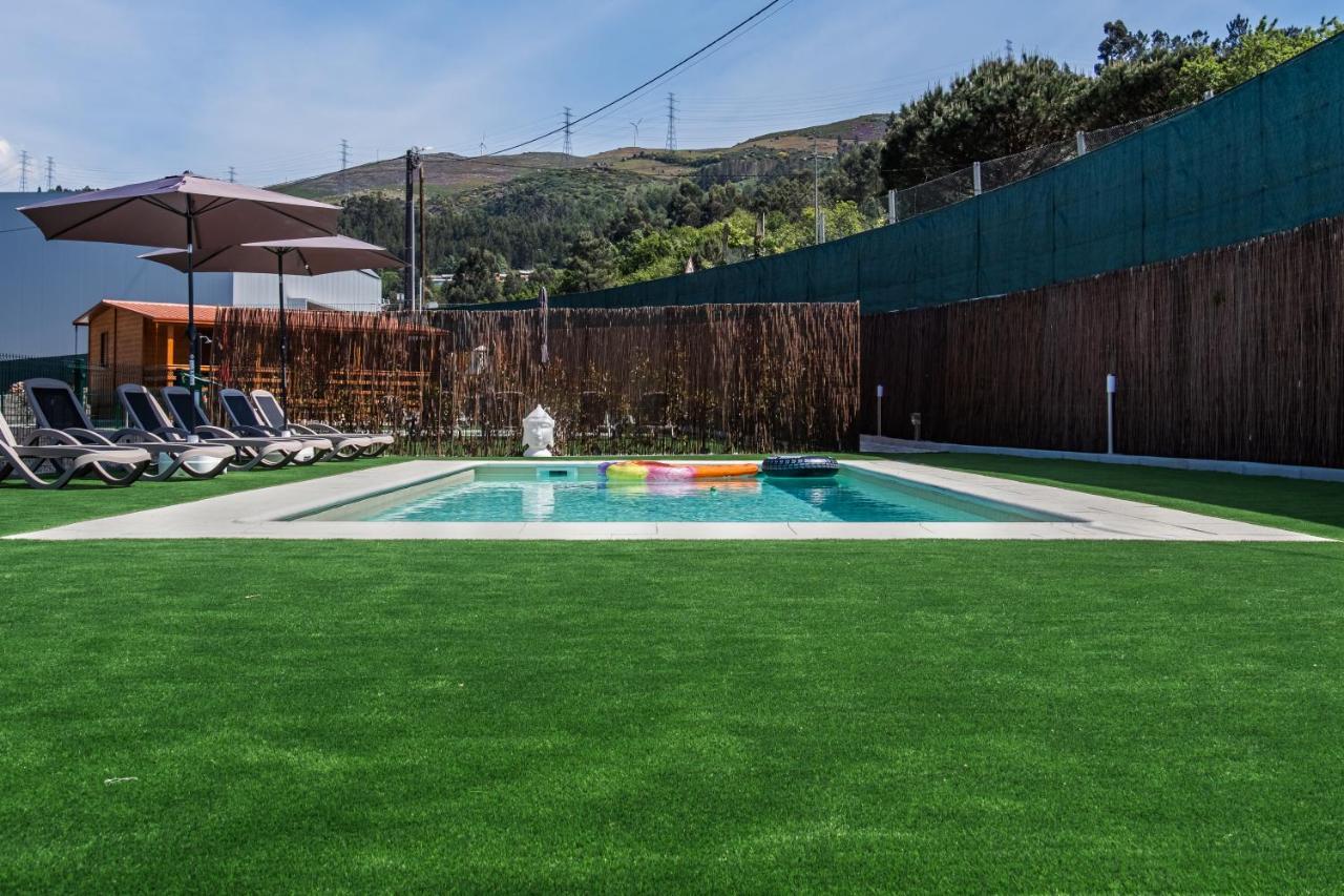 Encosta Do Sonho Chalet