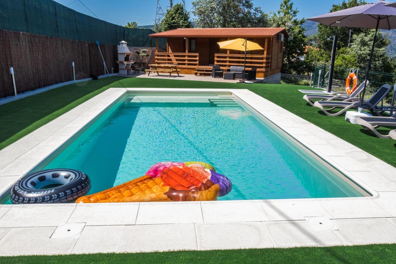 Chalet Encosta Do Sonho