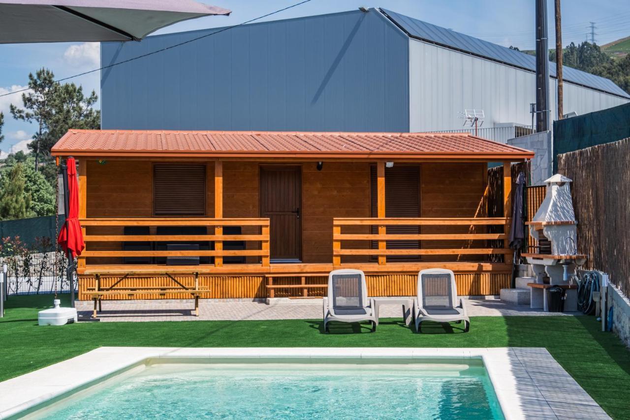 Chalet Encosta Do Sonho Vieira do Minho