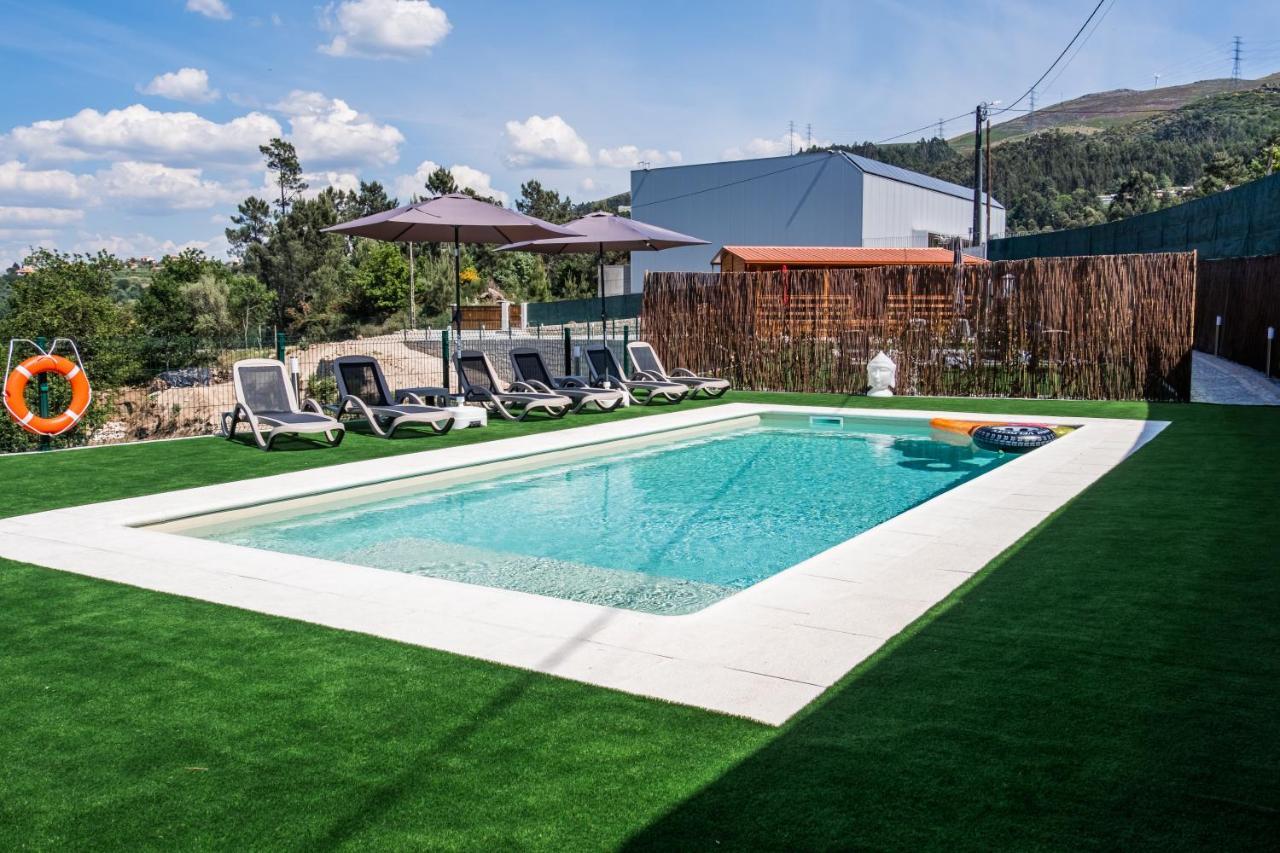 Chalet Encosta Do Sonho *