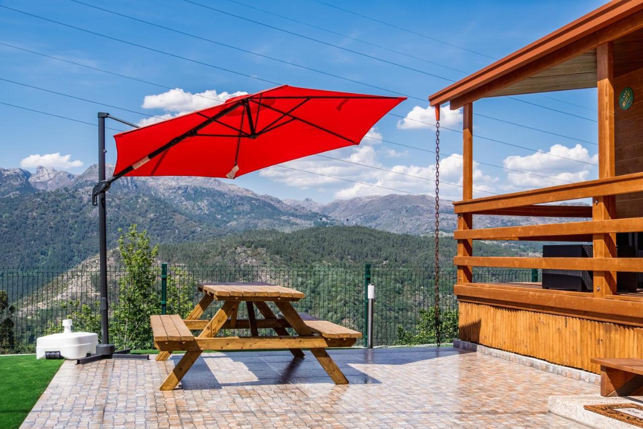 Chalet Encosta Do Sonho