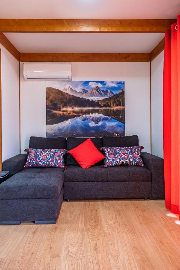 Chalet Encosta Do Sonho