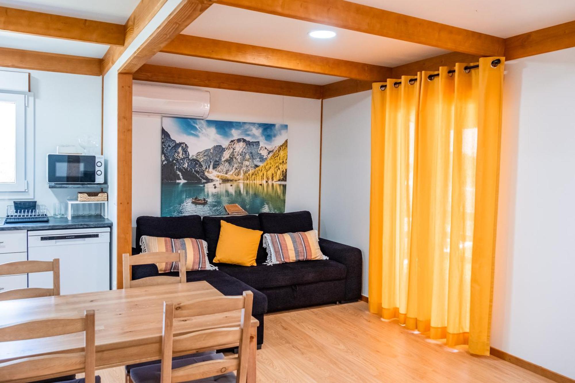 Chalet Encosta Do Sonho *