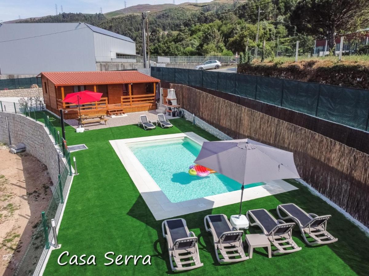 Encosta Do Sonho Chalet