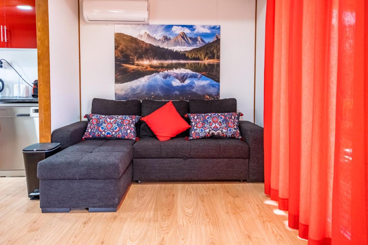 Encosta Do Sonho Chalet