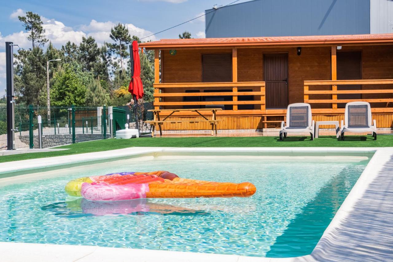 Chalet Encosta Do Sonho *