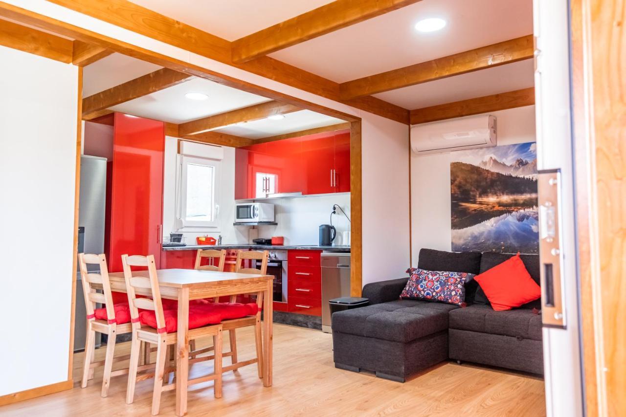 Encosta Do Sonho Chalet